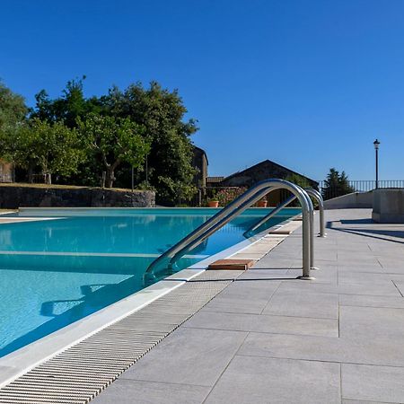 Villa La Pietra Antica O' Munti Mascali Exterior foto