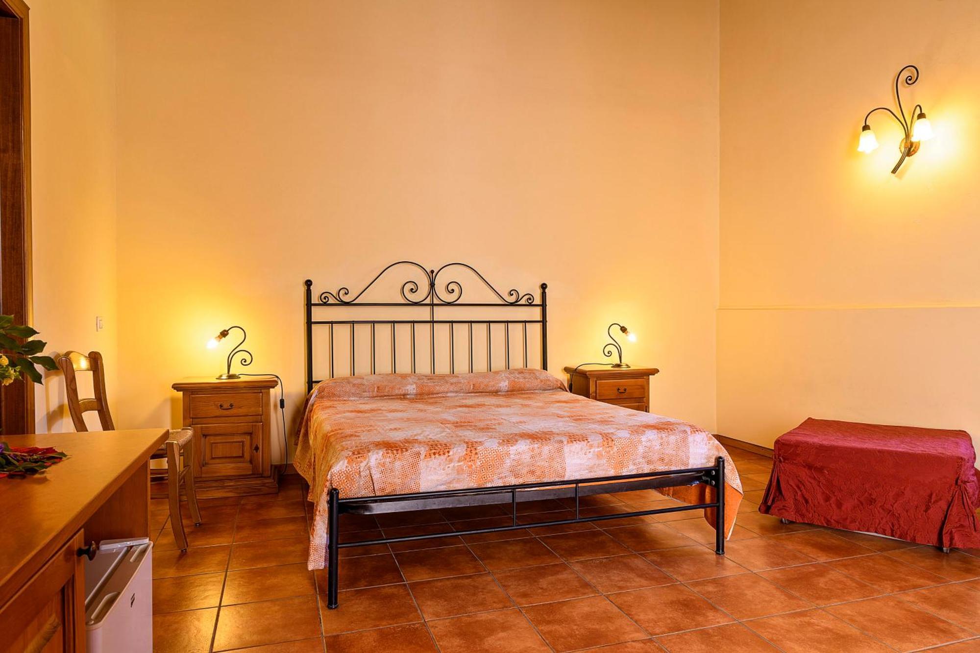 Villa La Pietra Antica O' Munti Mascali Exterior foto