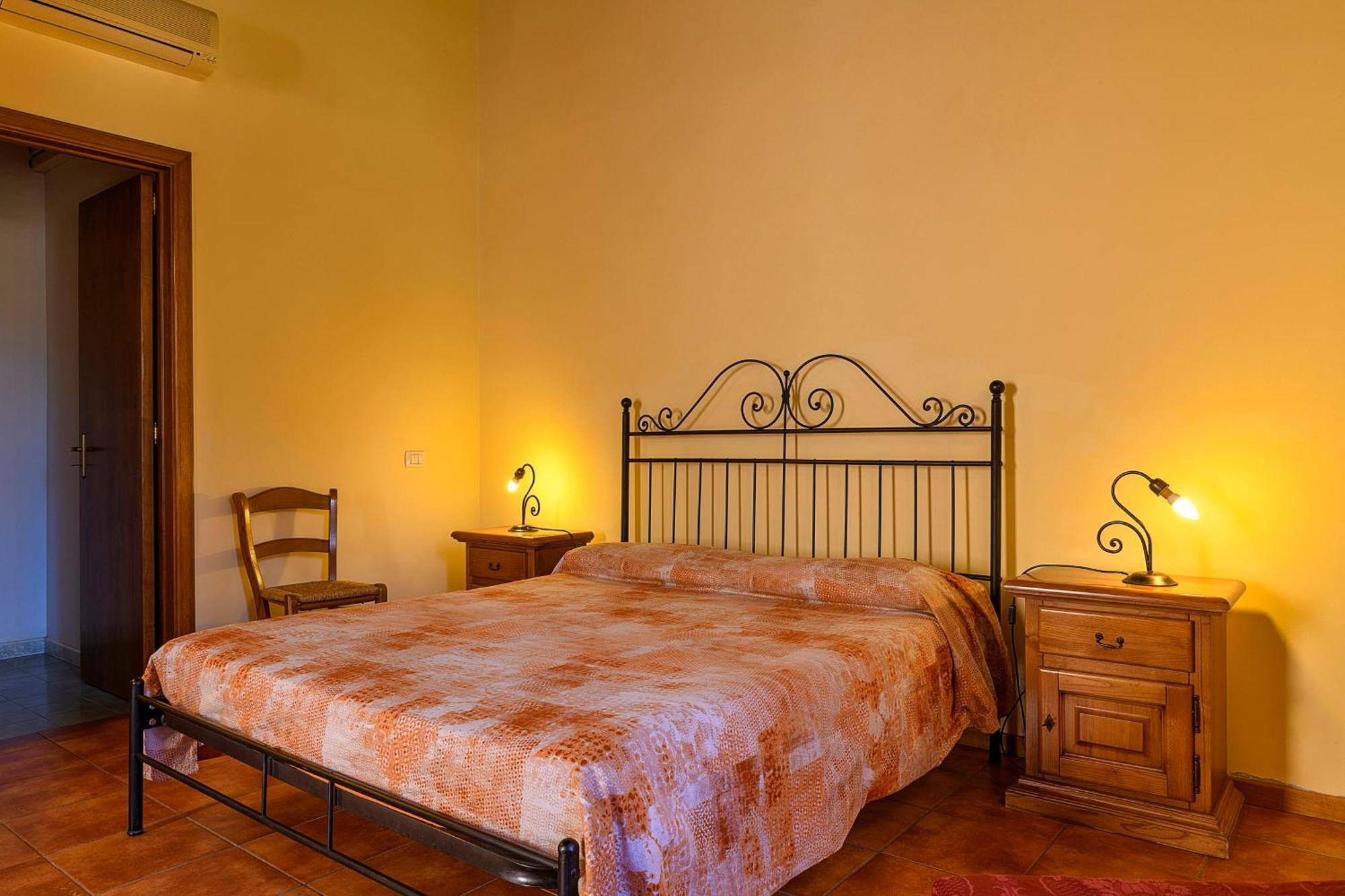 Villa La Pietra Antica O' Munti Mascali Exterior foto