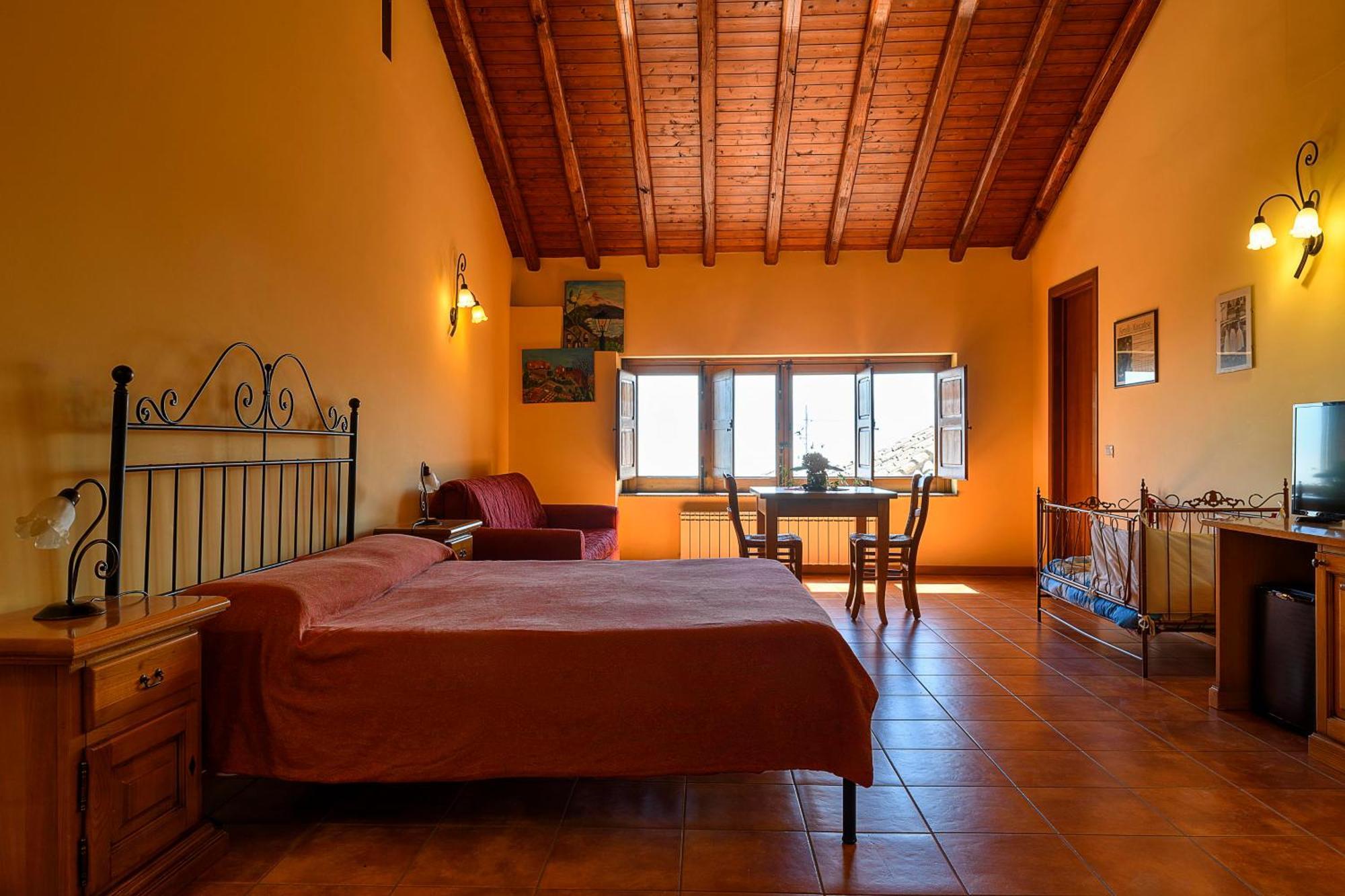 Villa La Pietra Antica O' Munti Mascali Exterior foto