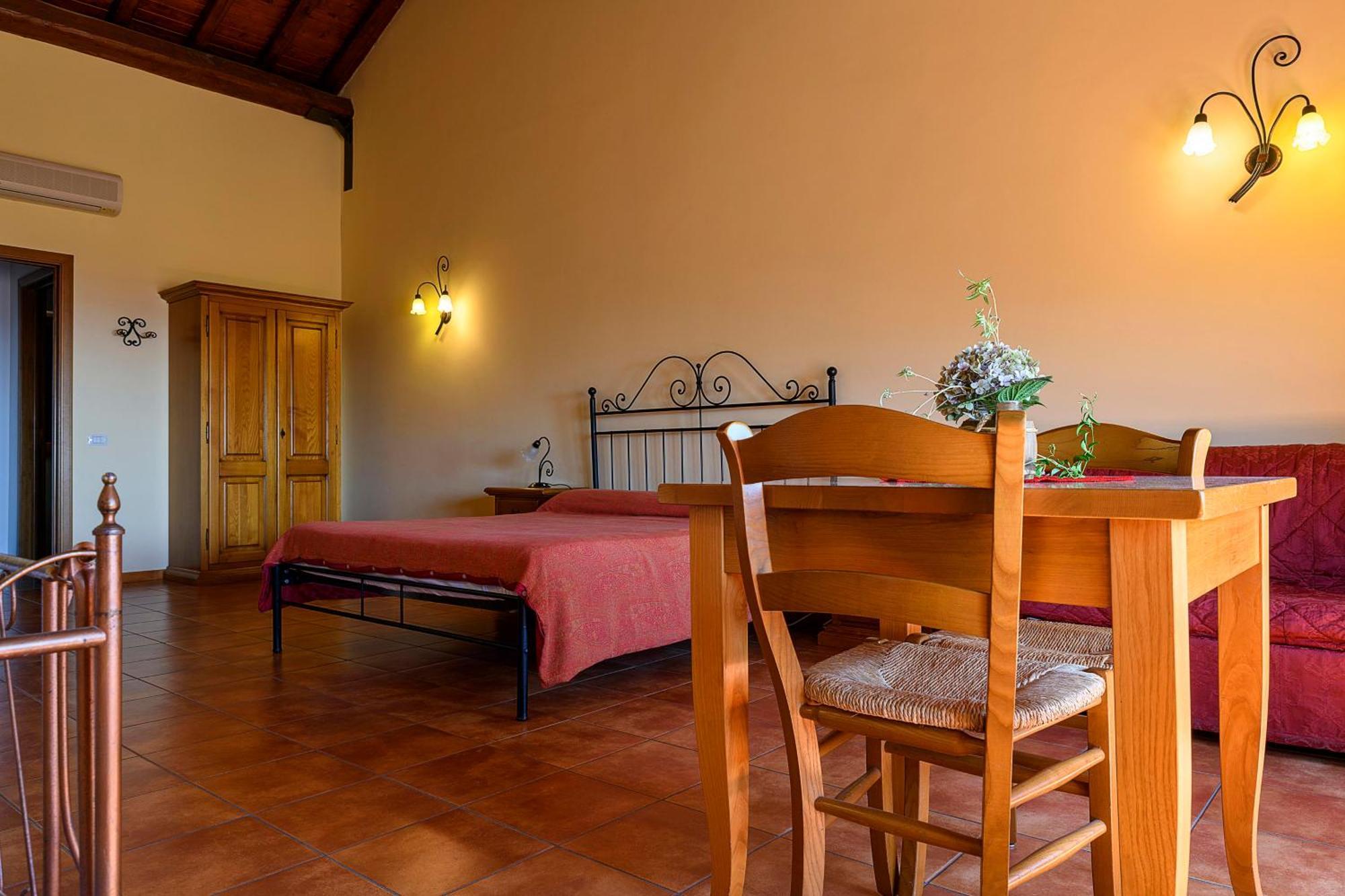 Villa La Pietra Antica O' Munti Mascali Exterior foto