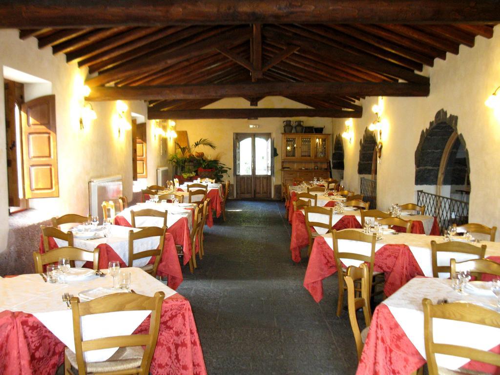 Villa La Pietra Antica O' Munti Mascali Exterior foto